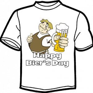 1231-HAPPY BIER'S DAY 