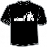 0437-THE WALKING DEAD MOTO 