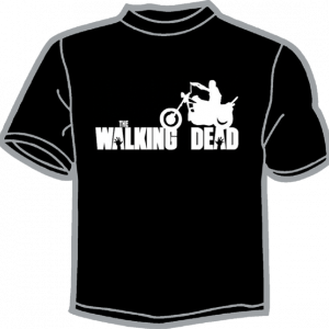 0437-THE WALKING DEAD MOTO 