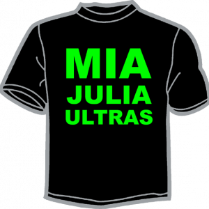 1483-MIA JULIA ULTRAS