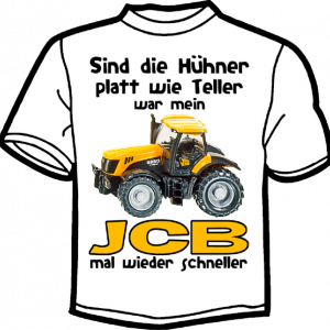 1215-SIND DIE HÜHNER... JCB