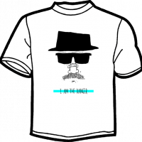 0285-I AM THE DANGER BREAKING BAD