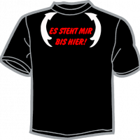 0447-ES STEHT MIR BIS HIER! 