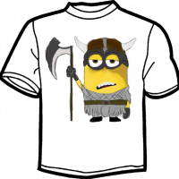 1024-MINIONS VIKINGOS 