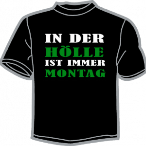 0401-IN DER HÖLLE IST IMMER MONTAG 