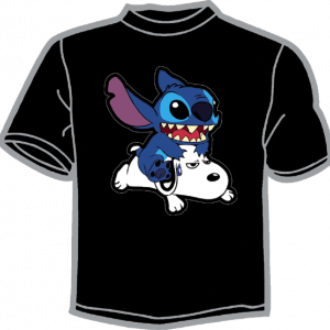 1750-STITCH SNOOPY