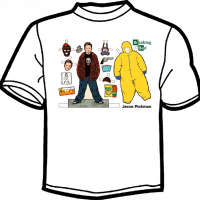 1424-JESSE PINKMAN UTENSILIOS