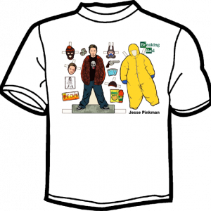 1424-JESSE PINKMAN UTENSILIOS