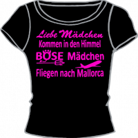 0838-LIEBE MÄDCHEN... FLIEGEN NACH MALLORCA