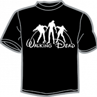 0231-WALKING DEAD DISNEY
