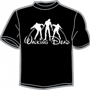 0231-WALKING DEAD DISNEY