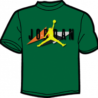1971-JORDAN COLORES VOLADOR