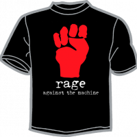 1452-RAGE AGAINST THE MACHINE LOGO