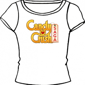 0711-CANDY CRUSH SAGA 