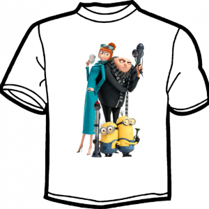 0341-MINION ARMAS 