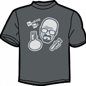 0252-HEISENBERG QUIMICA BREAKING BAD 