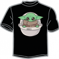 1983-BABY YODA VERDE