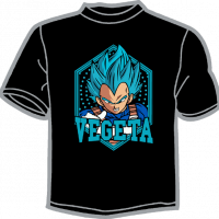 1767-DRAGON BALL Vegeta Blue