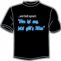 0689-...UND GOTT SPRACH... TITTEN"