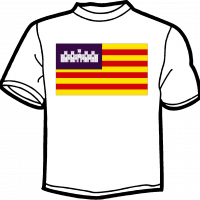 1077-BANDERA BALEARES 