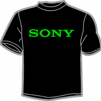 1234-SONY LOGO 