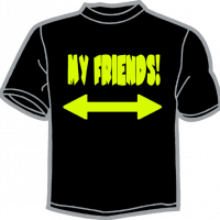 1410-MY FRIENDS 