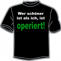 0809-WER SCHÖNER... OPERIERT 