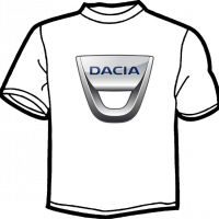 1557-DACIA LOGO 