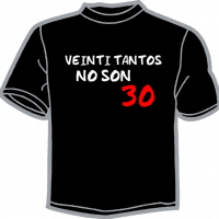 1527-VEINTITANTOS NO SON 30 