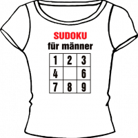 1162-SUDOKU FÜR MÄNNER 