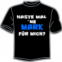 1247-HASTE MAL 'NE MARK FÜR MICH 