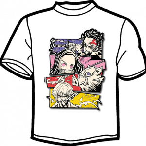 1890-DEMON SLAYER TEAM