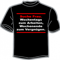 0460-SUCHE FRAU...  VERGNÜGEN.