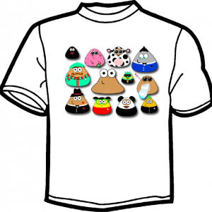 0393-POU VARIOS 