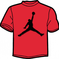 1961-JORDAN LOGO