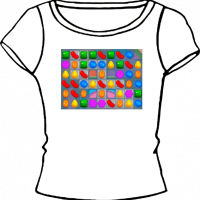 0710-CANDY CRUSH 