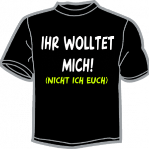 1192-IHR WOLLTET MICH!... 