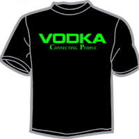 1326-VODKA CONNECTING PEOPLE 