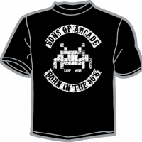 1068-SONS OF ARCADE