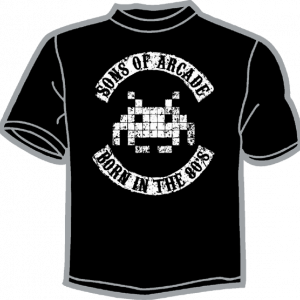 1068-SONS OF ARCADE