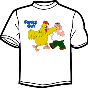 1308-FAMILY GUY PELEA