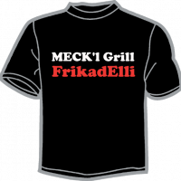 0609- MECK`I GRILL FRIKADELLI