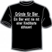 1153-CRÜNDE FÜR BIER... ABHAUEN!
