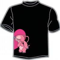 1820-STITCH ENAMORADO CORAZON CHICA