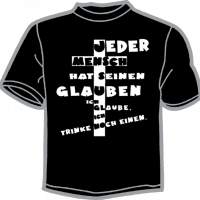 0416-JEDER MENSCH... GLAUBEN