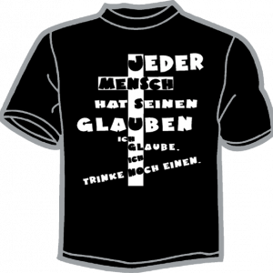 0416-JEDER MENSCH... GLAUBEN