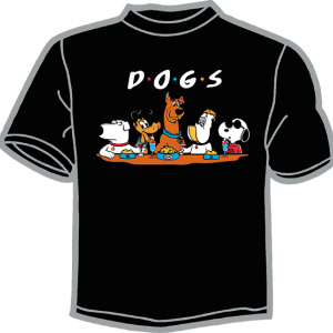 1875-FRIENDS PERROS 
