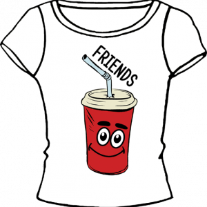 1075-BEST FRIENDS (FRIENDS)