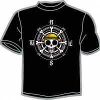 1824-ONE PIECE BRUJULA 