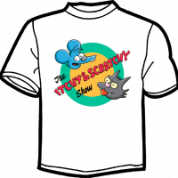 1377-THE ITCHY & SCRATCHY 